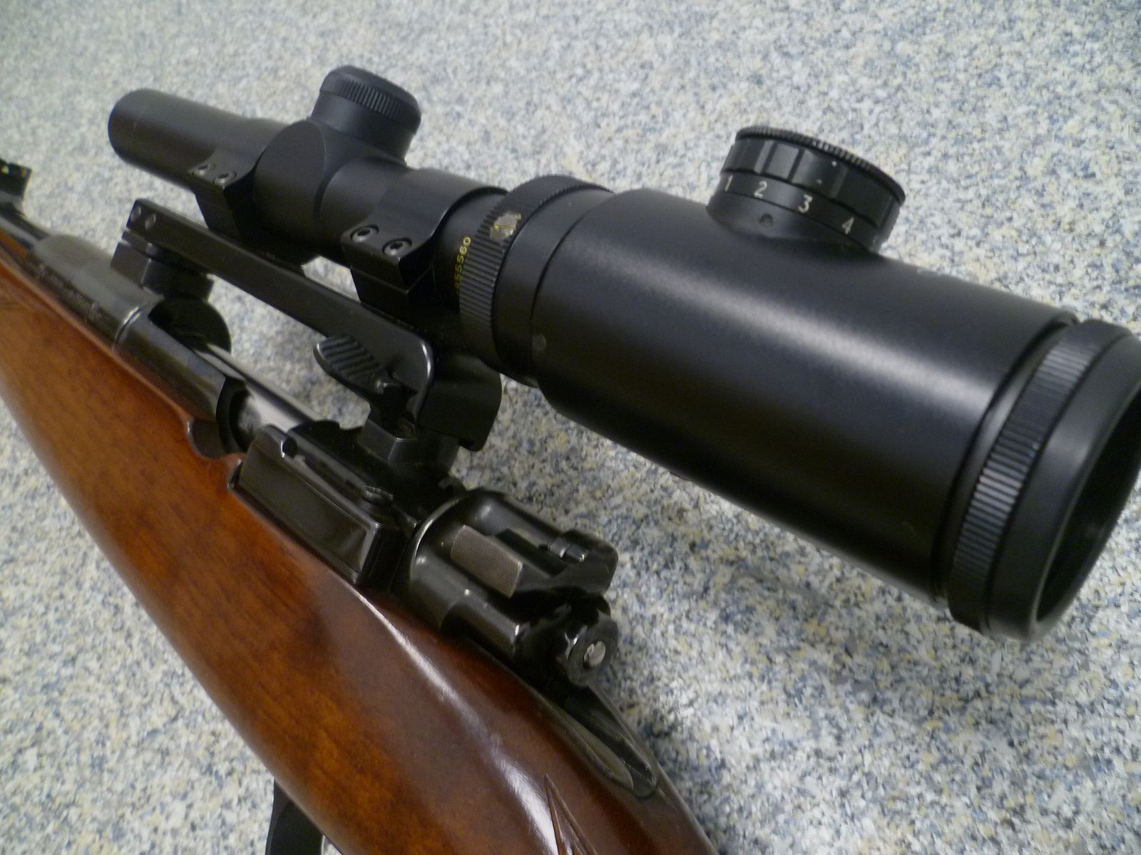Repetierbüchse Brno Arms Mod. 98  .308 Win.
