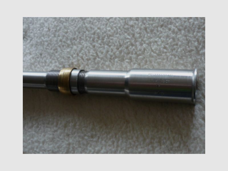 Einstecklauf Keller & Simmann 5,6x50R Mag para cañón de 16 de perdigones