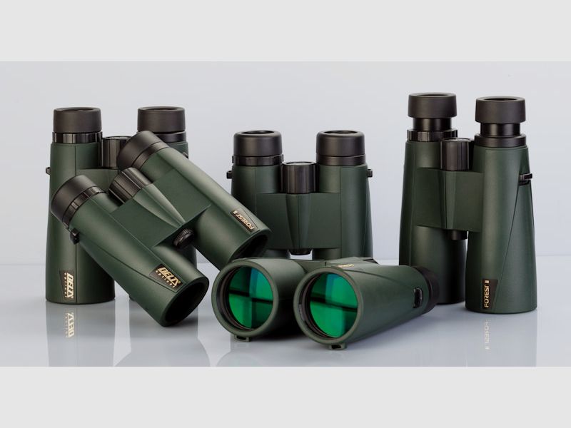 Delta Optical Forest II 10×50, immagine 6 di 10