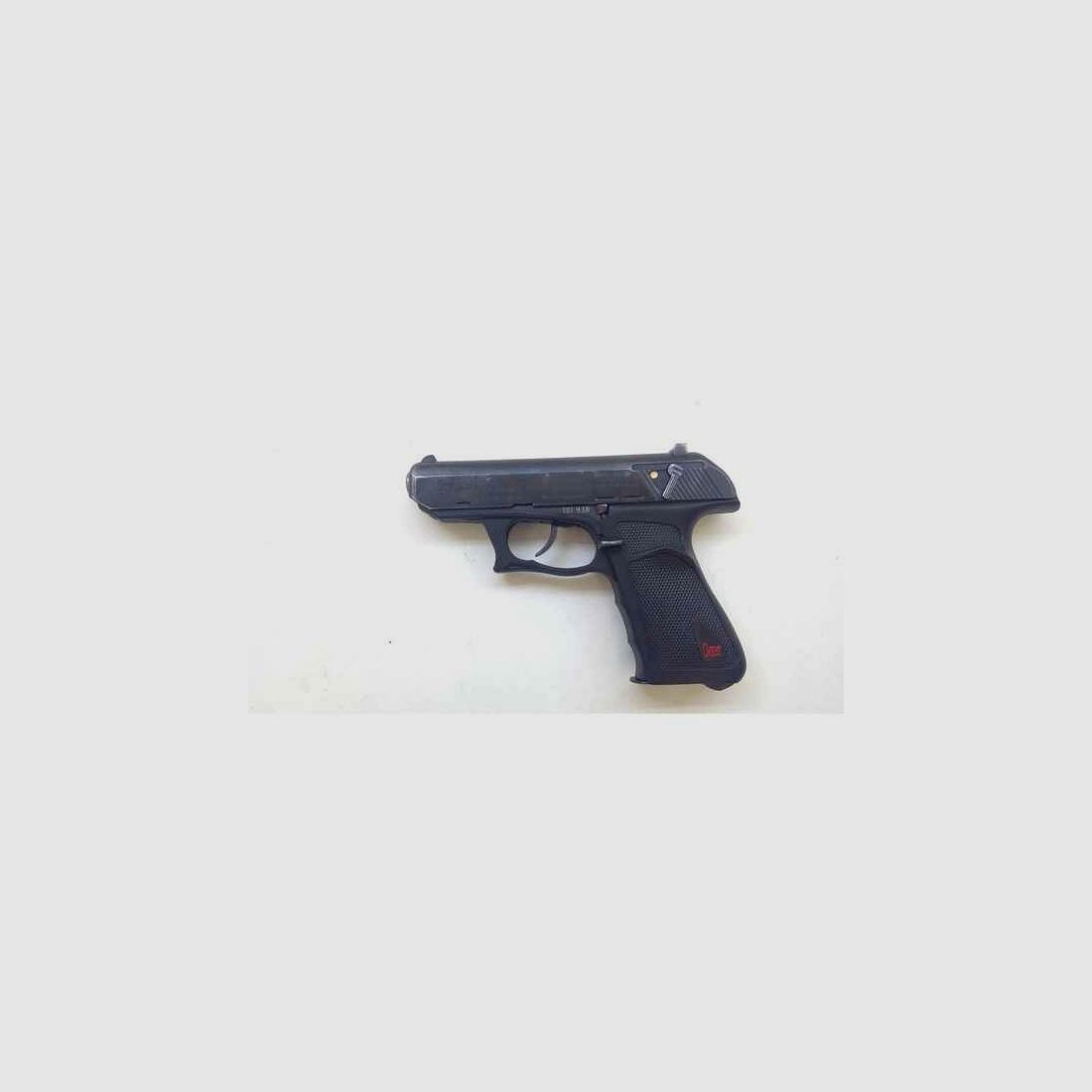 Pistole Heckler&Koch P9S Kal.9mmLuger gebraucht