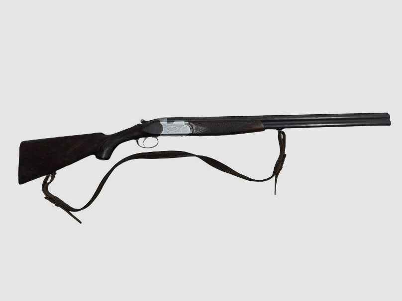Sauer Beretta Bockdoppelflinte