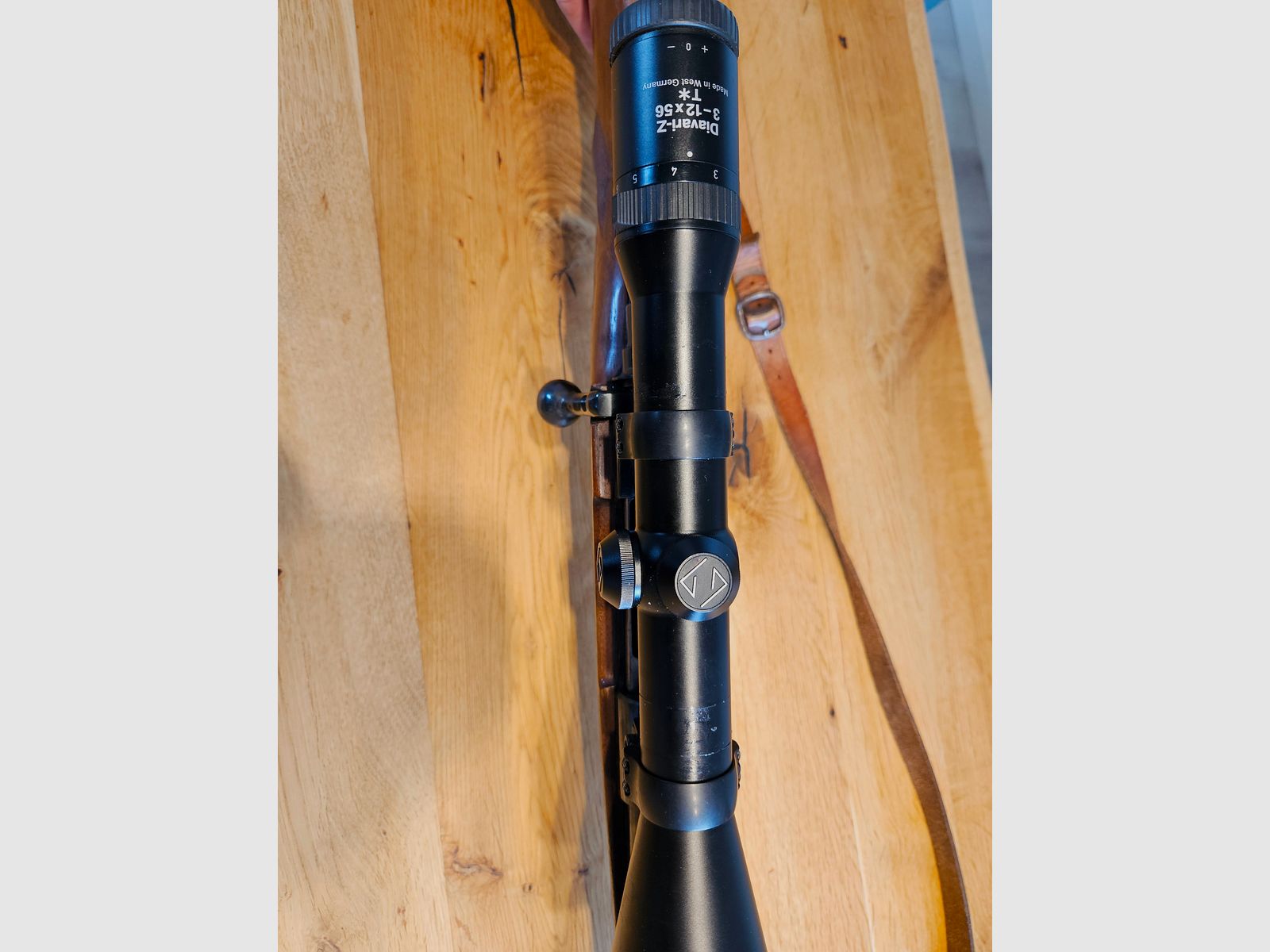 Kettner K98 Repetierer 7×64