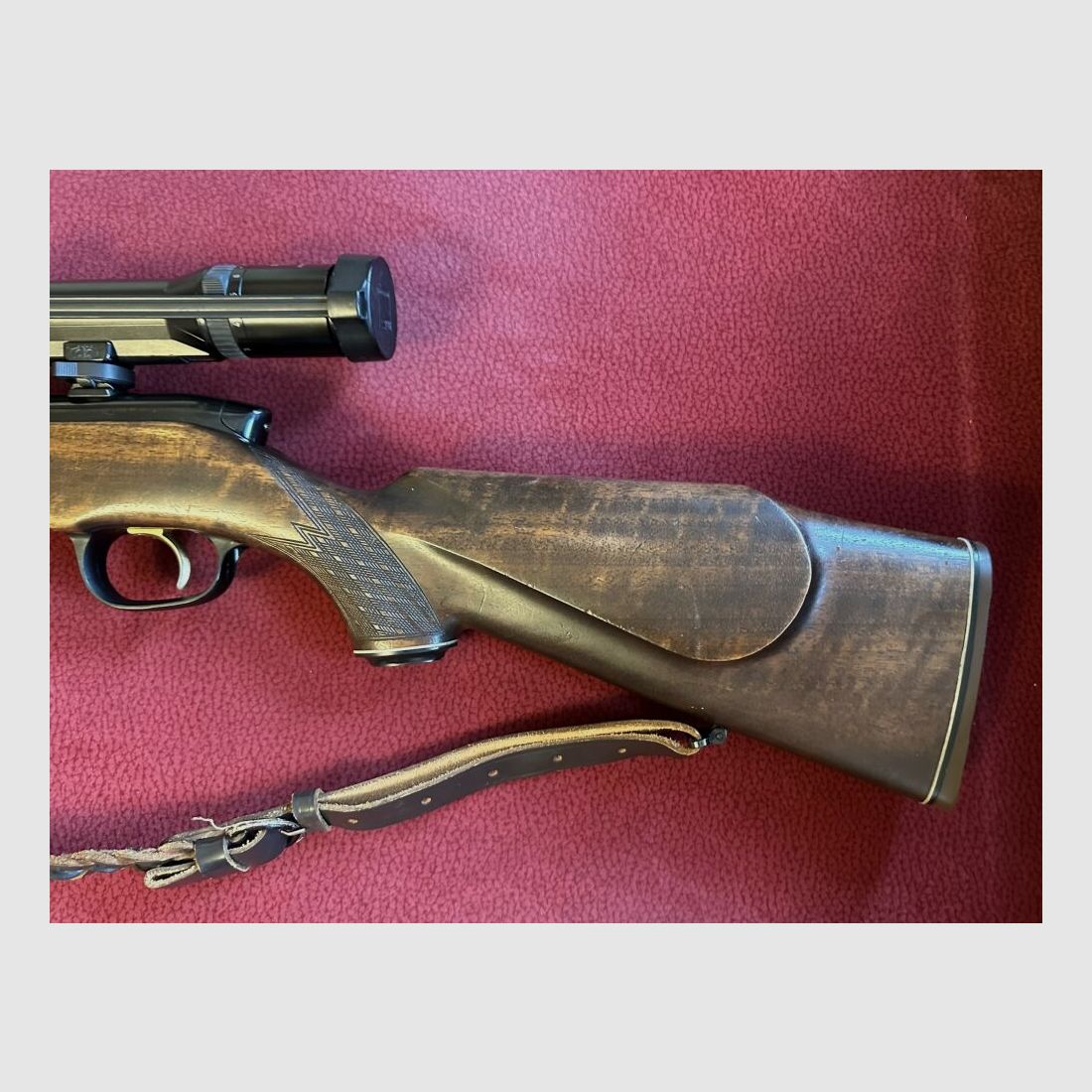 Steyr Mannlicher L