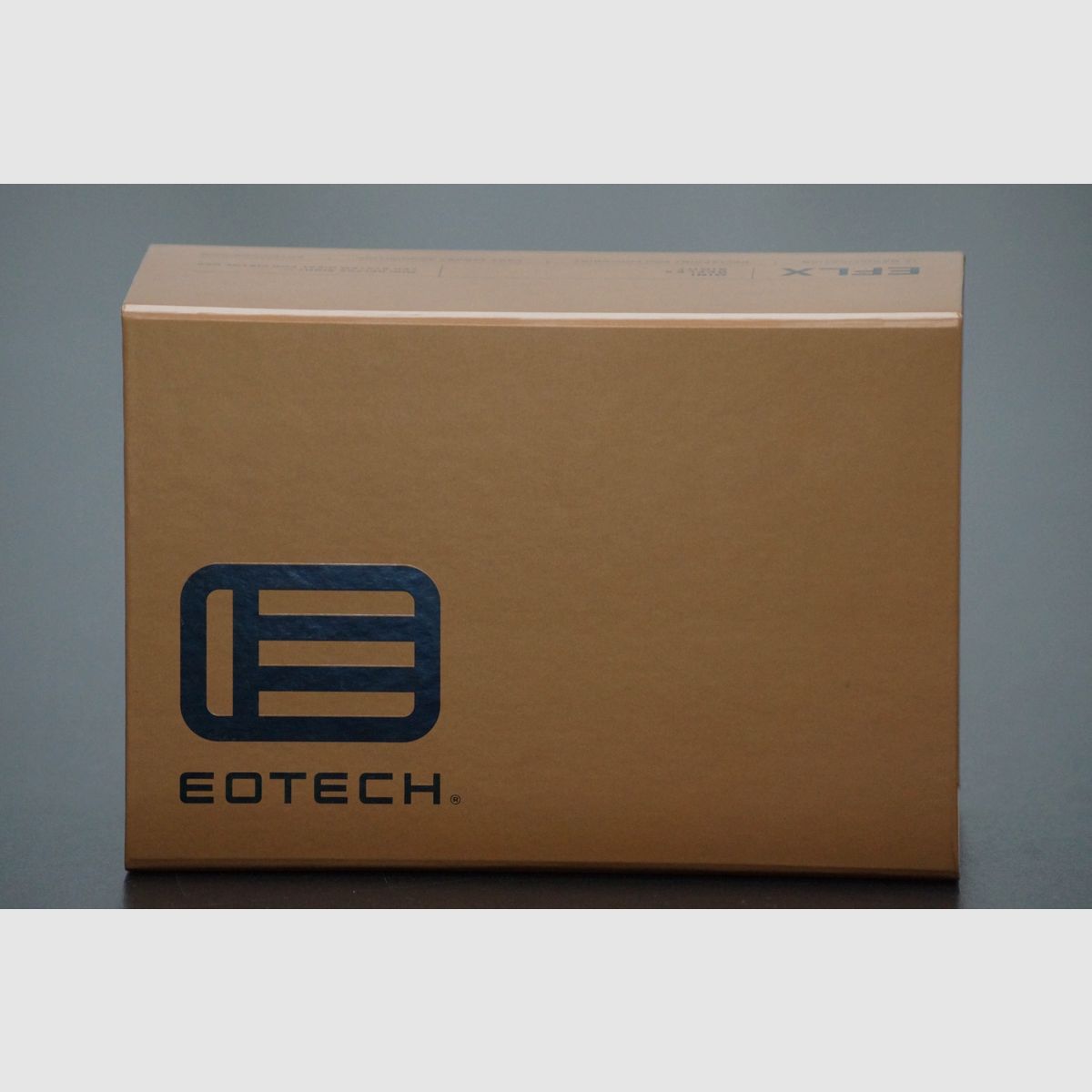 EOTECH EFLX Mini Reflex Sight 3 MOA dot TAN/FDE, Bild 3 von 3