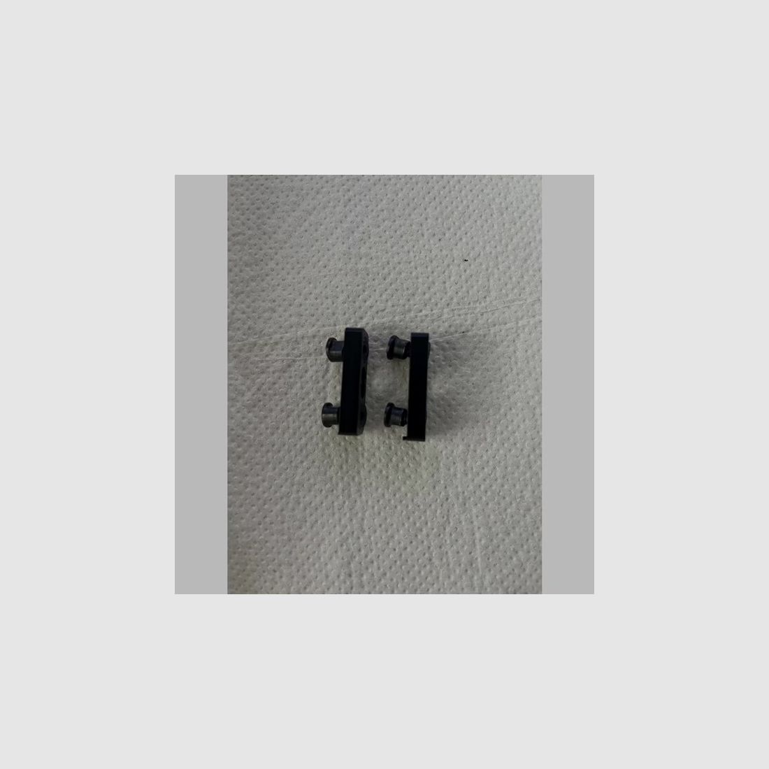 Keymod Quick Detach QD Adapter für QD Slings. Passend u.a. für Haenel CR223 CR308