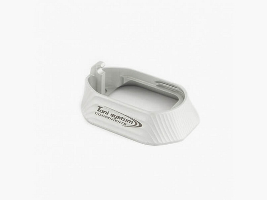 Toni System magazijntrechter Walther Q5 Match SF - Zilver
