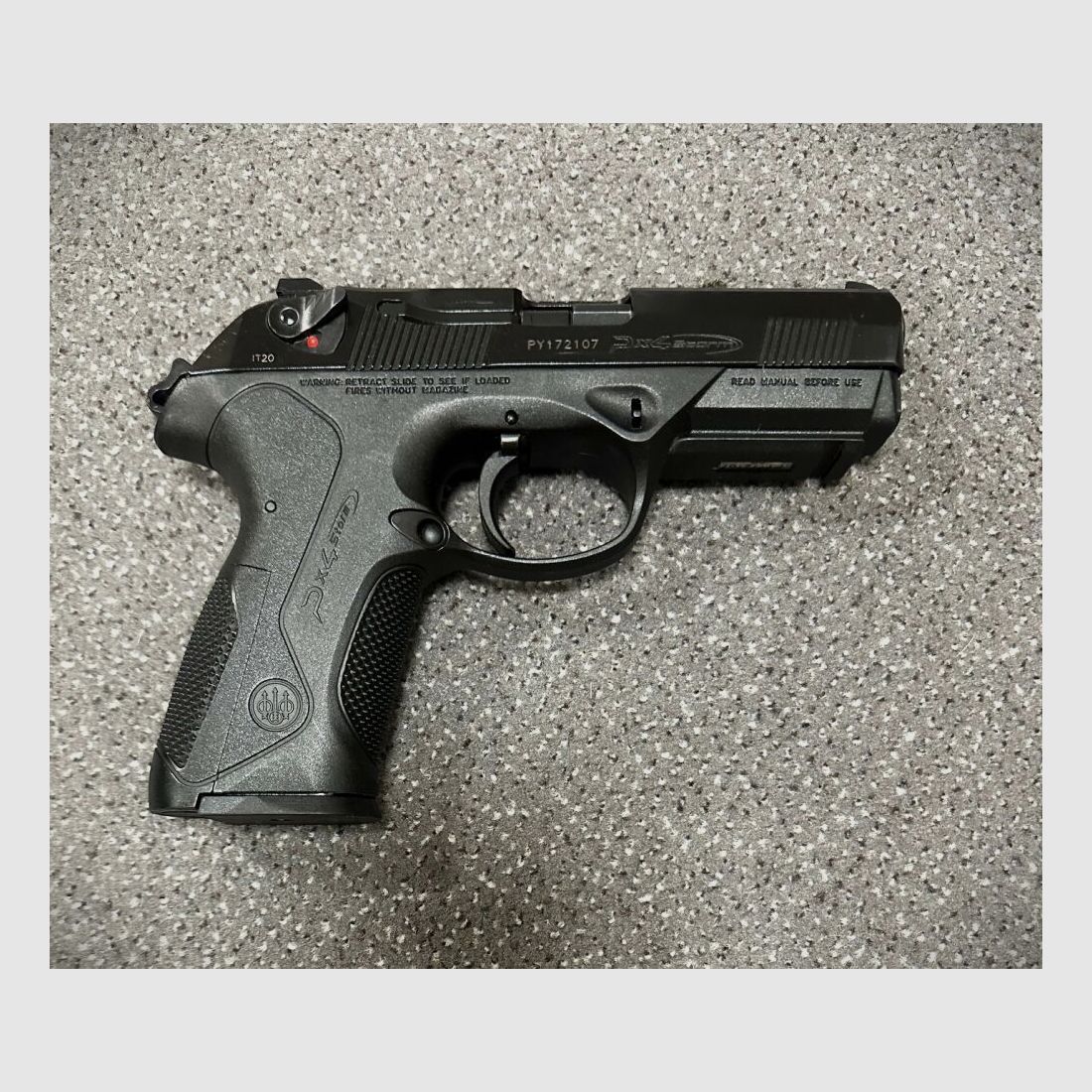 Beretta PX4 Storm