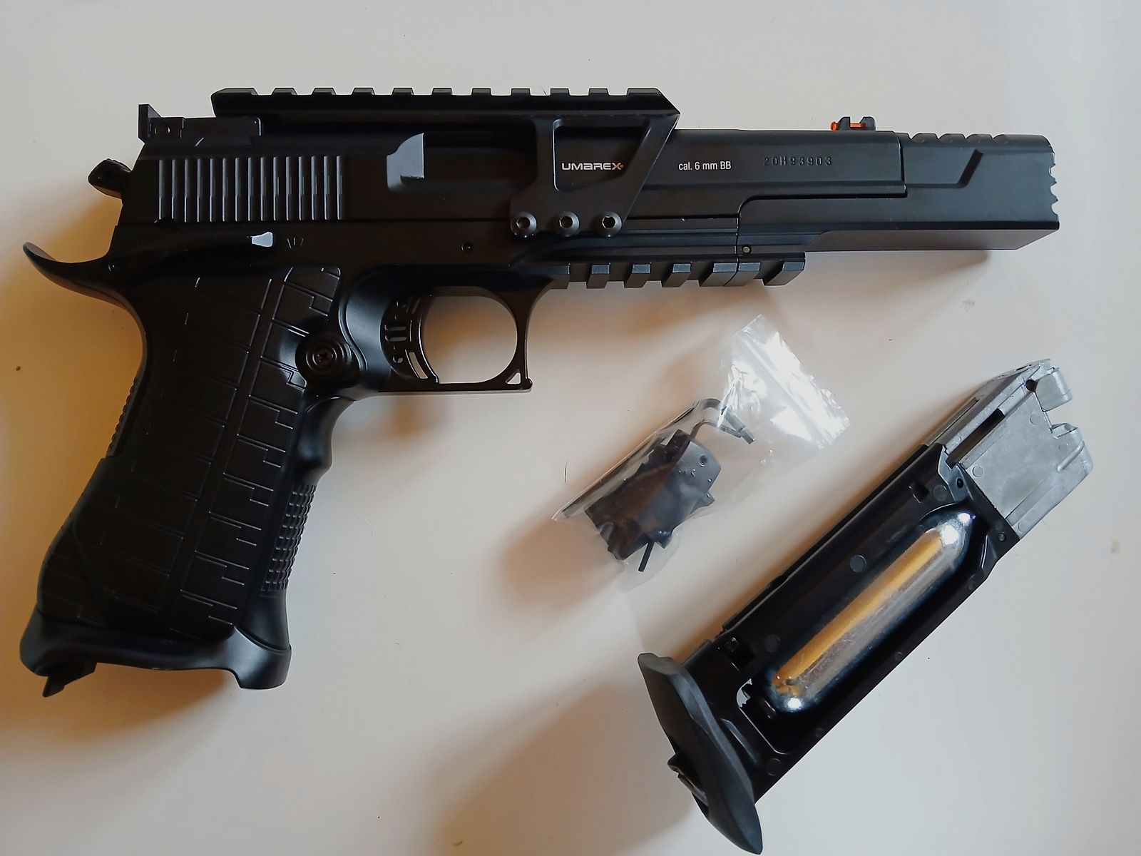 Race Gun (Elite Force / Umarex)