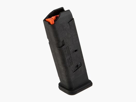 MAGPUL PMAG 10 GL9 9MM LUGER 10RD FOR GLOCK 17 BLACK 1/PACK