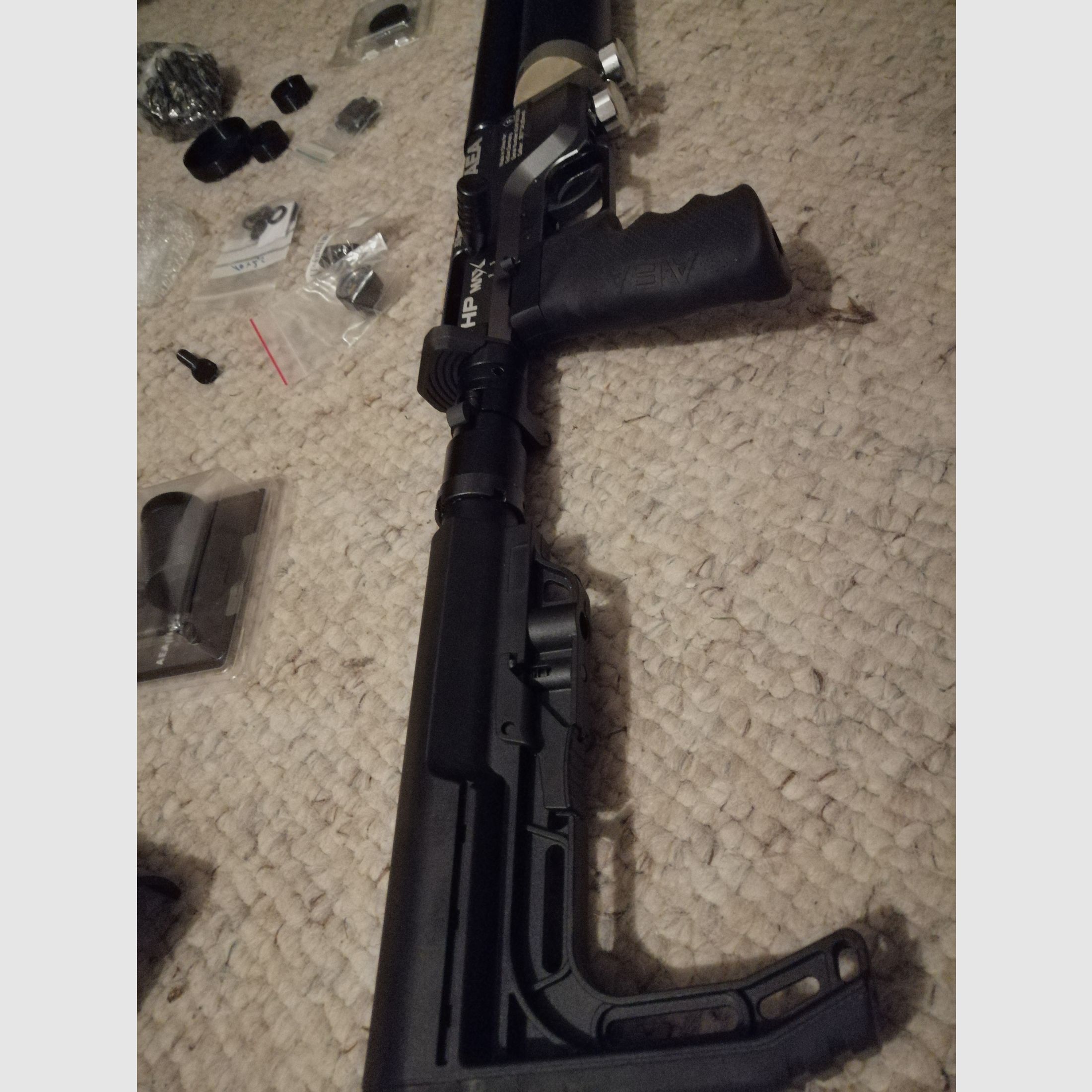 AEA HP Max Mk1 F Version 