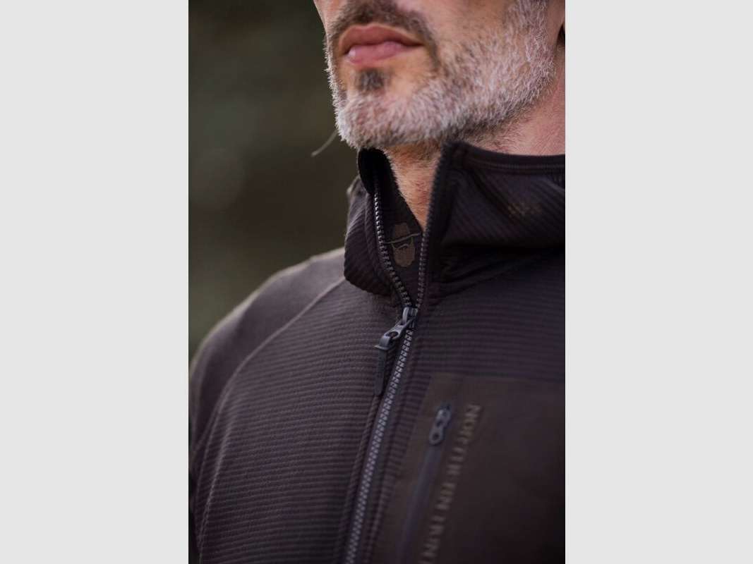 Northern Hunting Herren Wollpullover Rolf