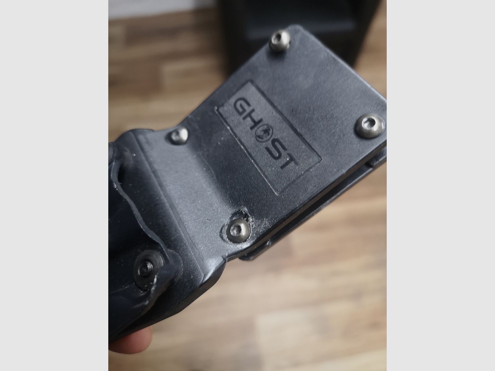 Ghost Holster Hybrid pour Glock 17/19/20/22/23 Gen. 4-6