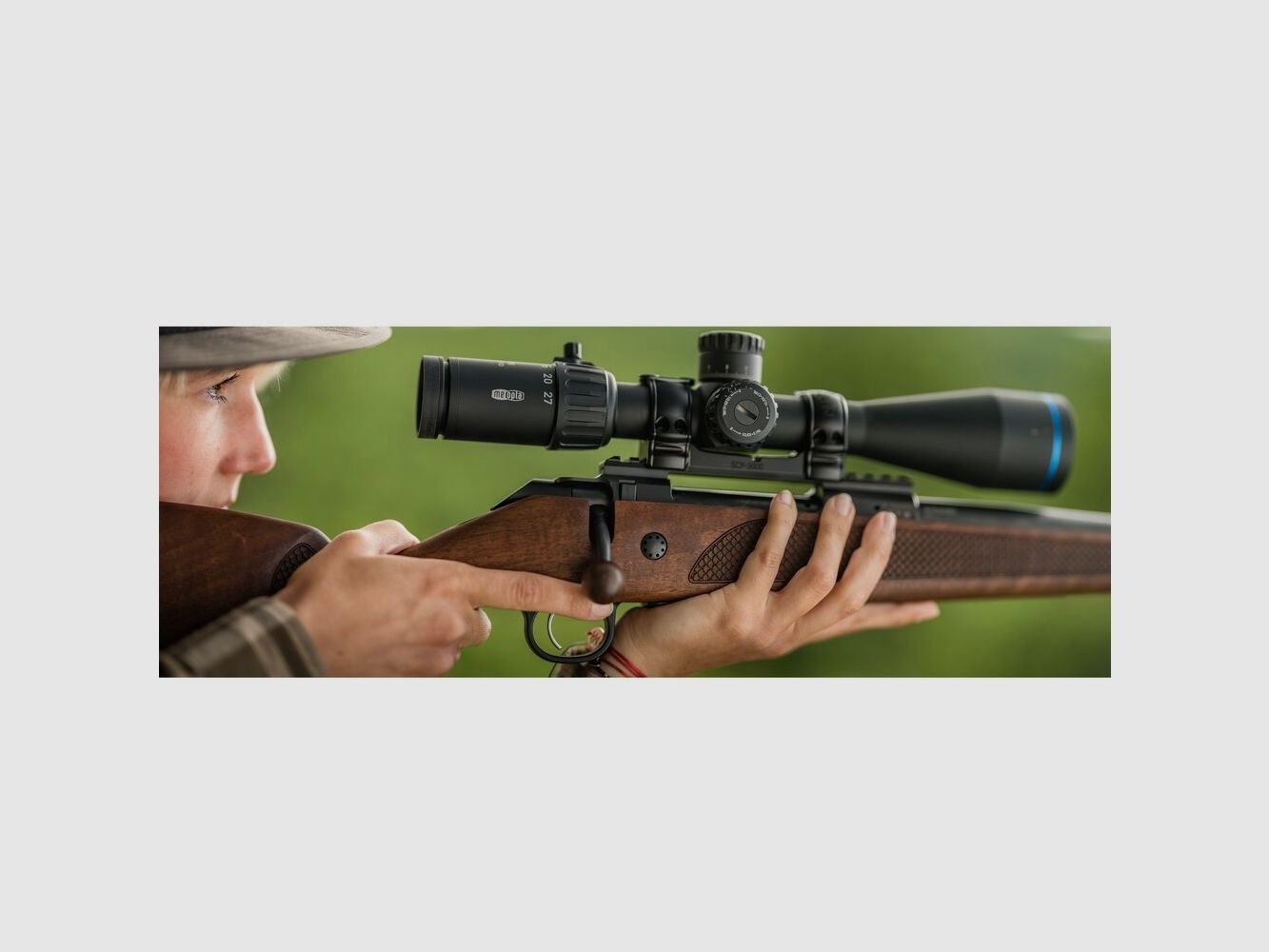 Meopta riflescope MeoPro R6 4.5-27x50 RD 4C, image 5 of 5