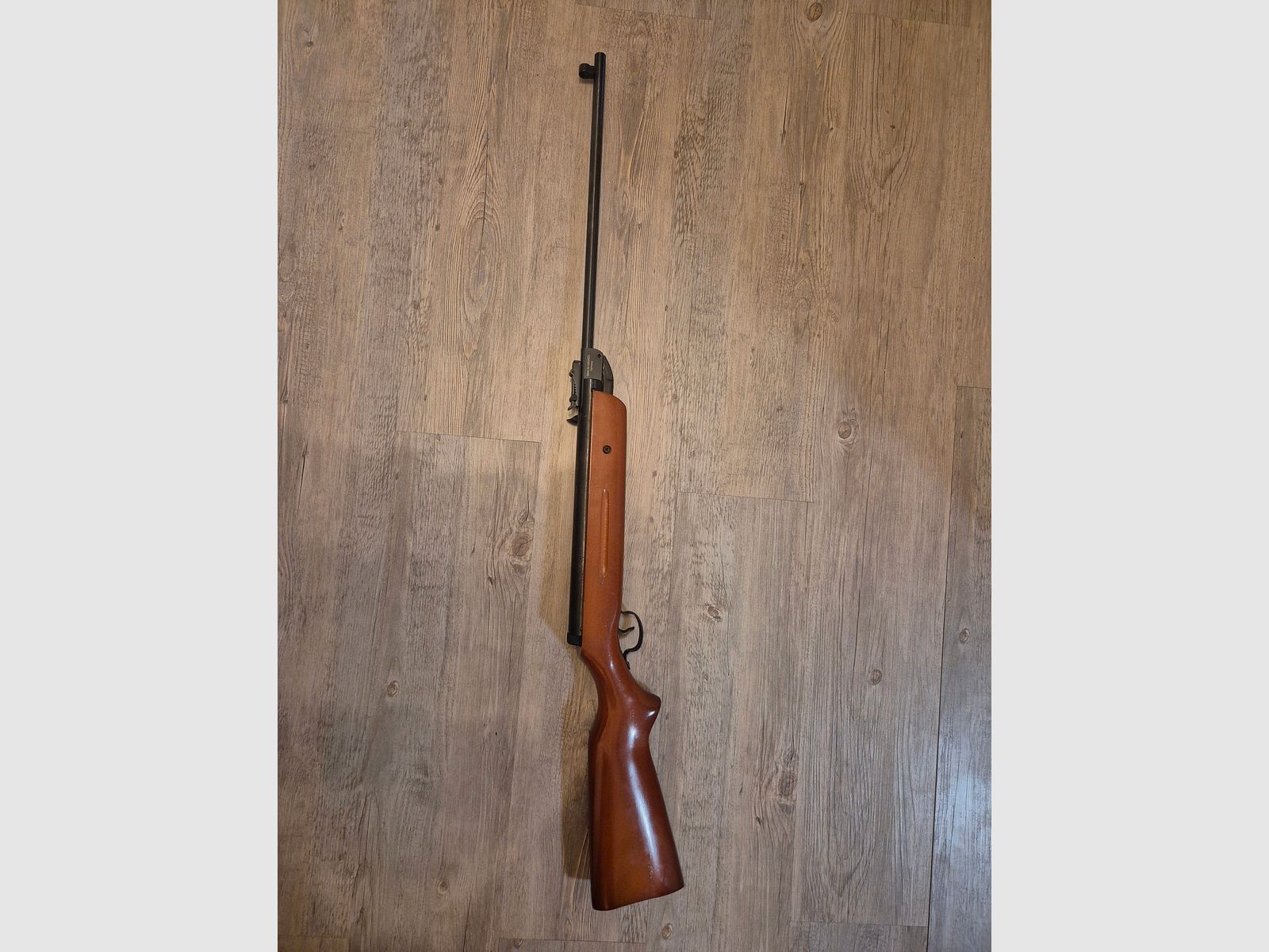 Perfecta Model 32 Knicklader