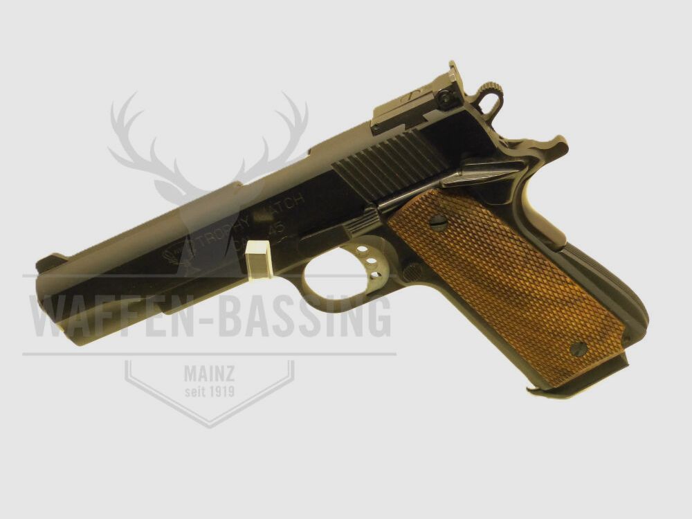 Springfield Armory 1911 Trophy Match