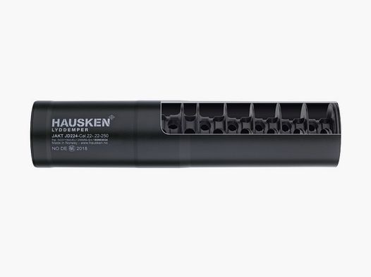 HAUSKEN SILENCIEUX JD224 pour 6,7mm M18X1 Diam. 50