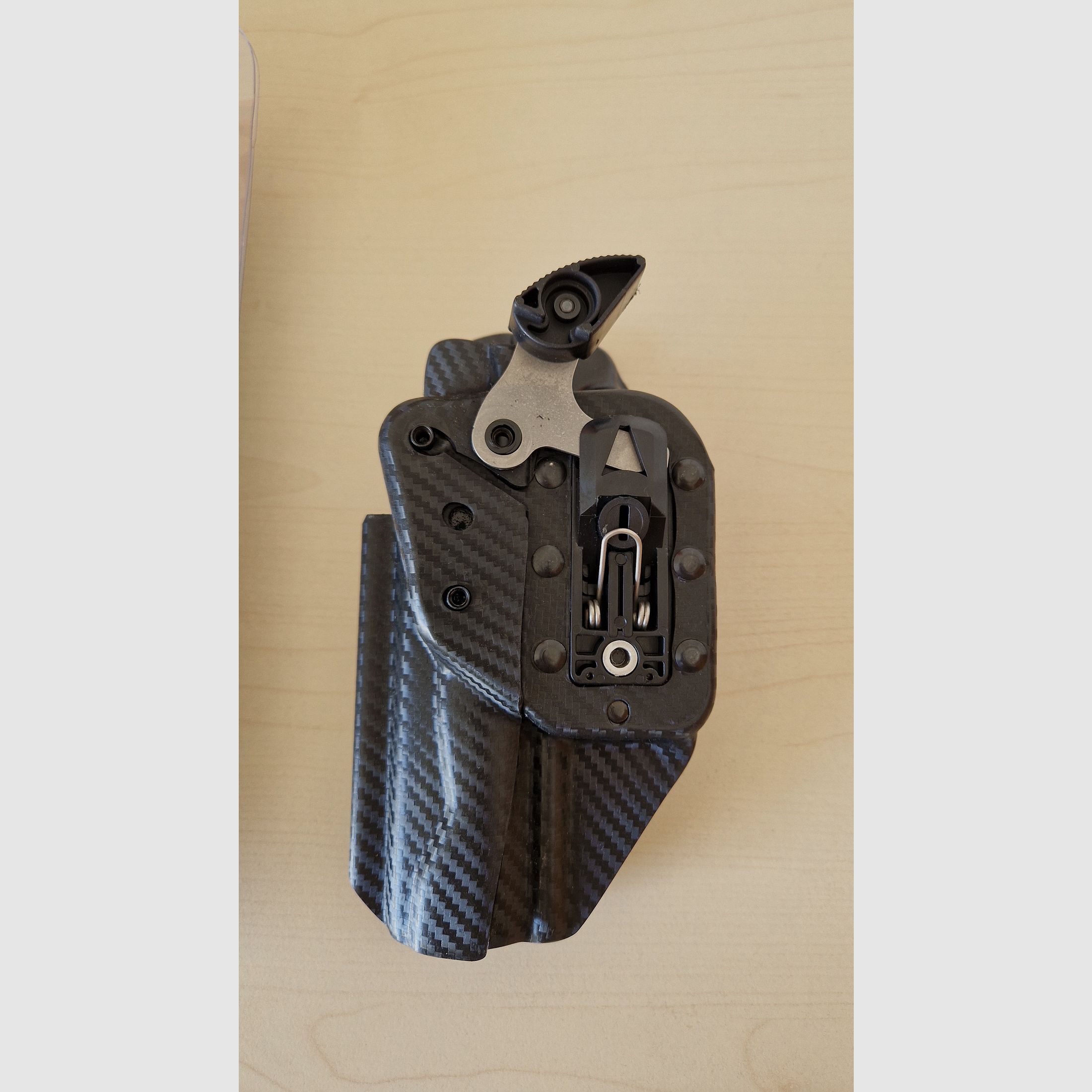 Walther Q5 Holster Hogue Sport Kydex