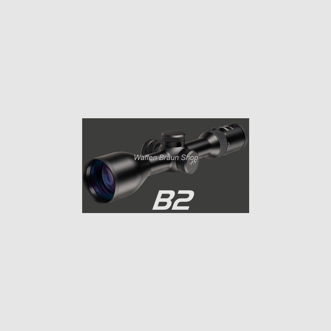 Blaser Zielfernrohr B2 2-12x50IC S