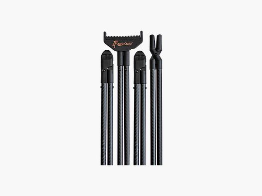 Schießauflage für Stehendschießen Essential Black – Stable Sticks