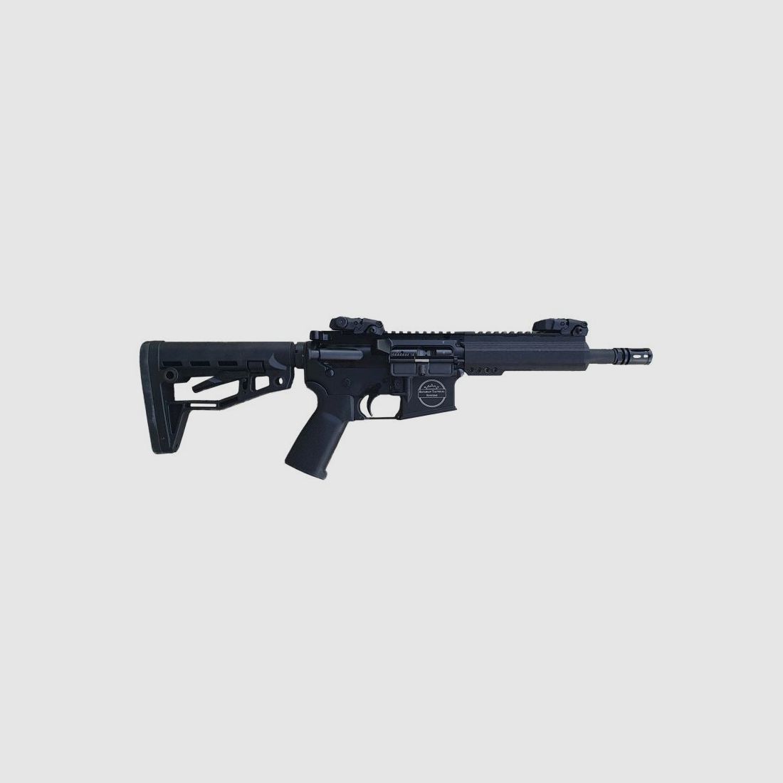 BTS Bavarian Tactical Systems BTS-15 Hush Sport