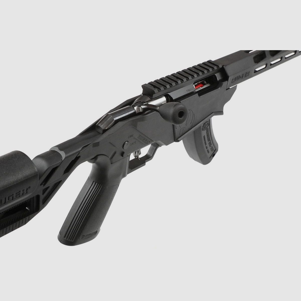Ruger Precision Rimfire 22lr, Bild 5 von 8
