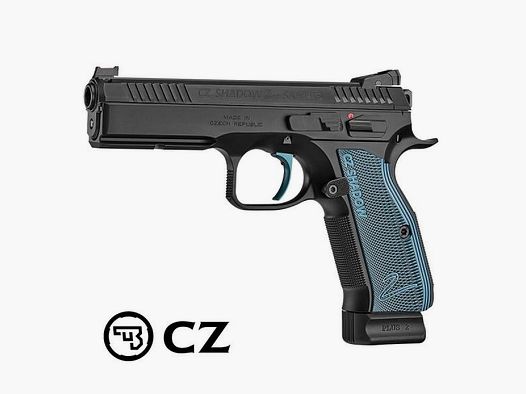 CZ BRNO Pistole Mod. CZ SHADOW 2 SA 9mmLuger