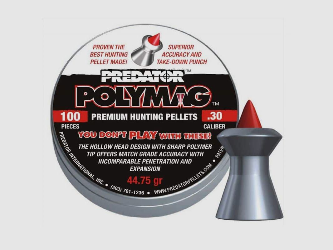 JSB Predator Polymag 9 mm