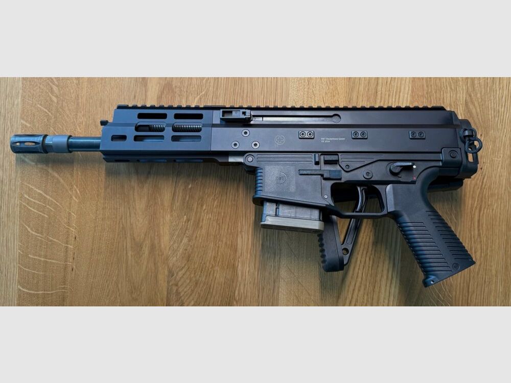 B&T AG (Brügger & Thomet) APC300 PRO Pistole