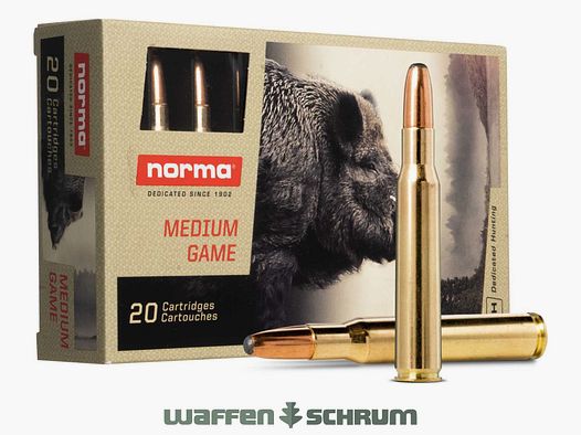 Norma Alaska 11,7g - 180gr .30-06Spring