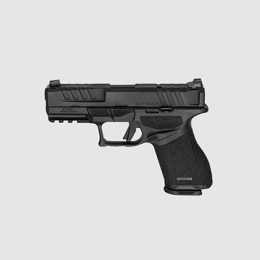 Springfield Armory ECHELON OR 4" Compact U-Notch with Tritium Sight