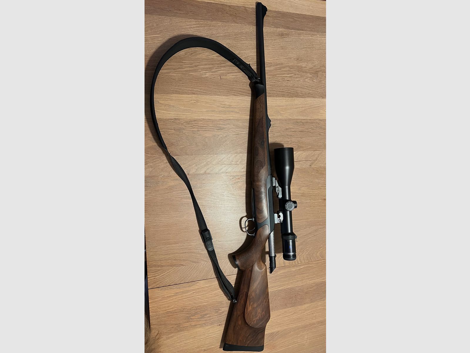 Sauer 202. .30-06. Zeiss Victory HT 3-12x56