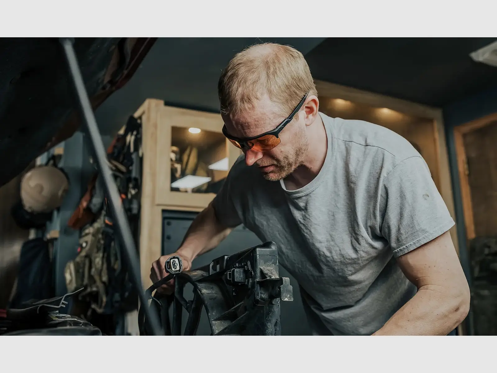WILEY X Sunglasses JAKL, image 8 of 8