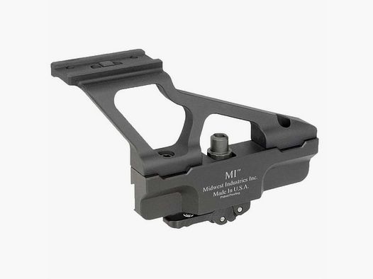MIDWEST INDUSTRIES AIMPOINT MICRO AK-47 MONTOWANIE BOCZNE