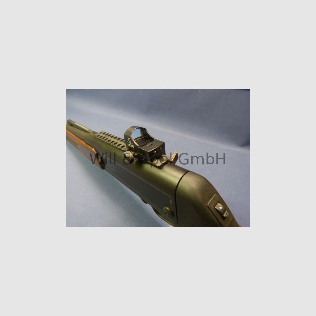 Heckler & Koch SLB 2000, Bild 4 von 9