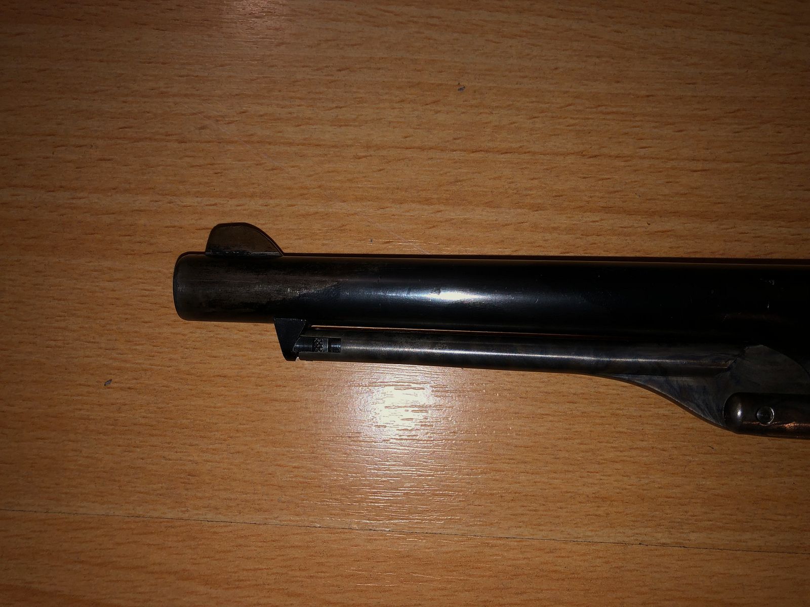 Perkussions-Revolver Kaliber .44
