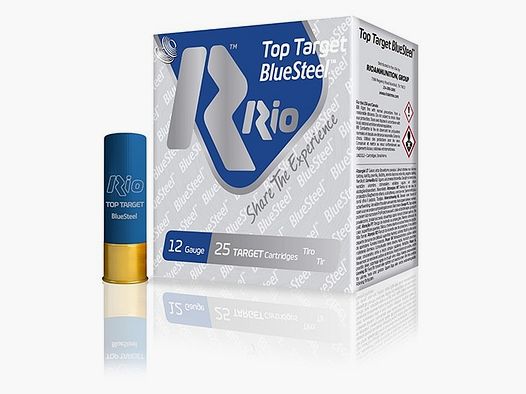 Rio Municja do strzelby Rio Top Target BlueSteel 12-70-7 24 gramy