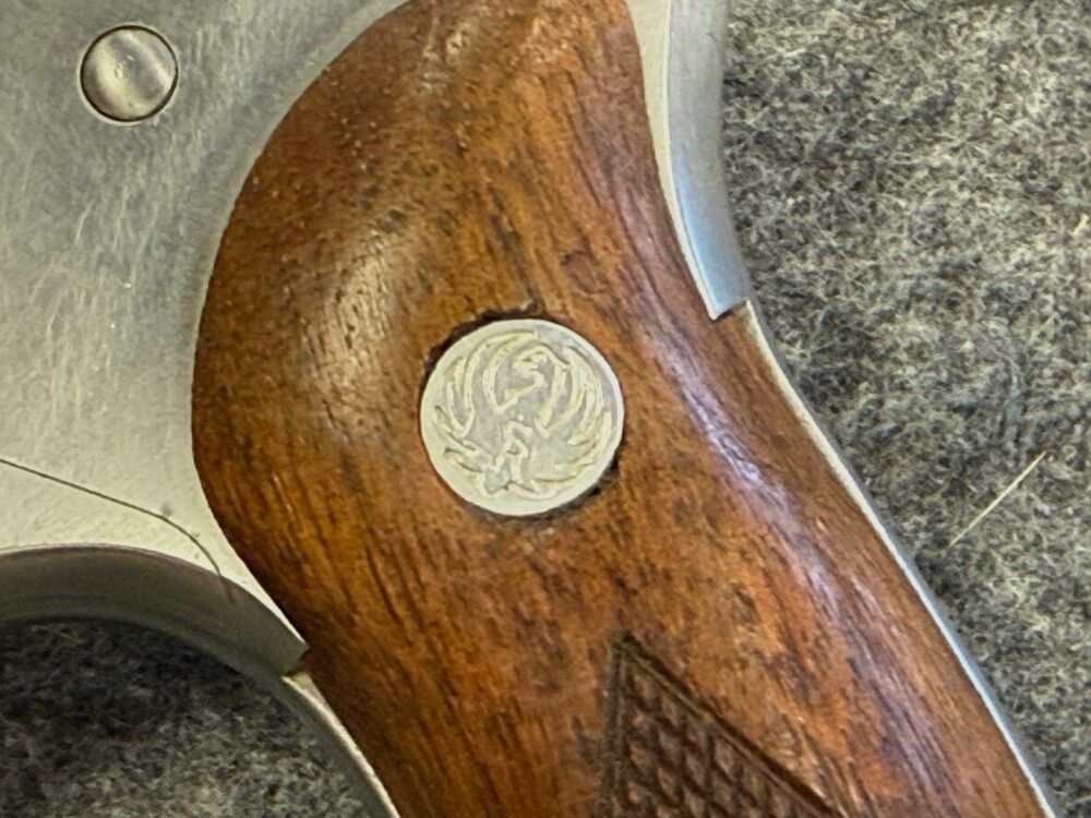 Ruger Rev. 357Mag Ruger Security Six