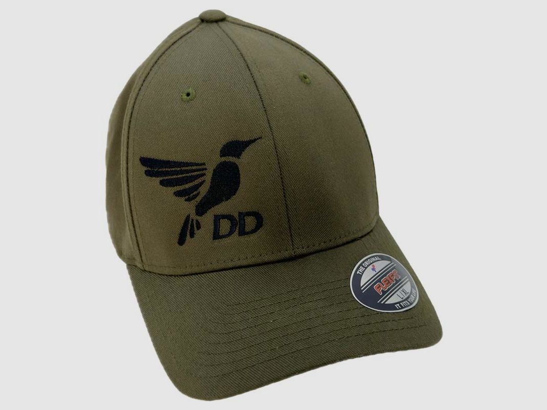 DDoptics | Basecap Flexfit | inkl. DD Logo