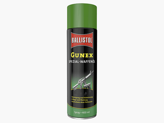 BALLISTOL GUNEX SPRAY