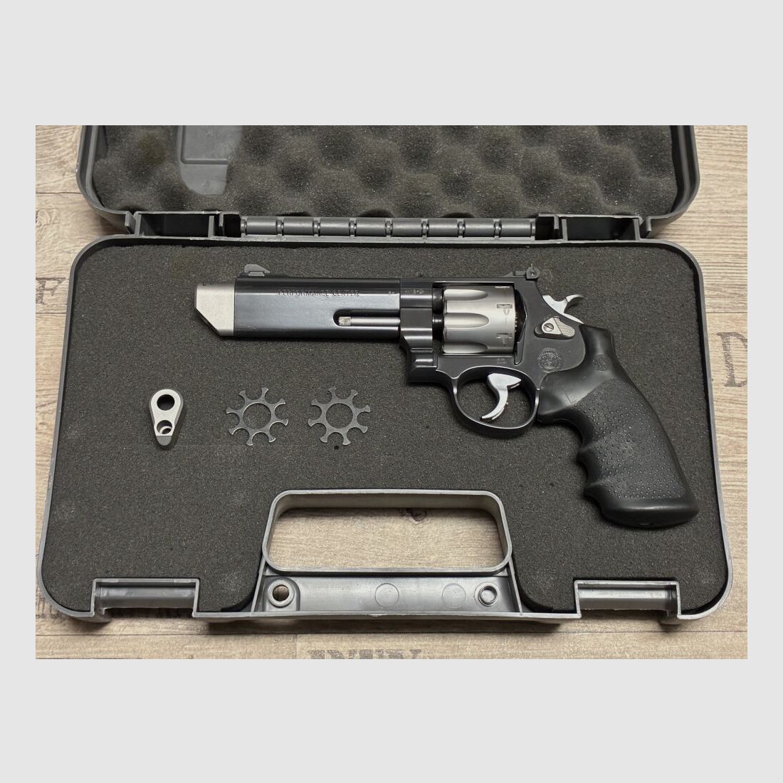 Smith & Wesson Mod. 627 -5' V-Comp