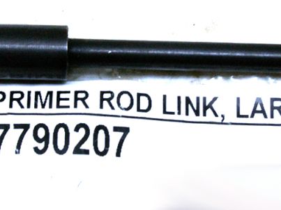 RCBS 7790207 Primer Rod Large für Universal Hand Priming Tool #90200 - Setzstempel groß für Zünder
