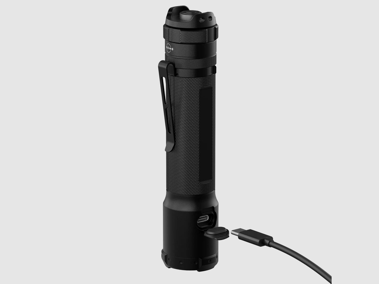 Ledlenser zaklamp TAC7R