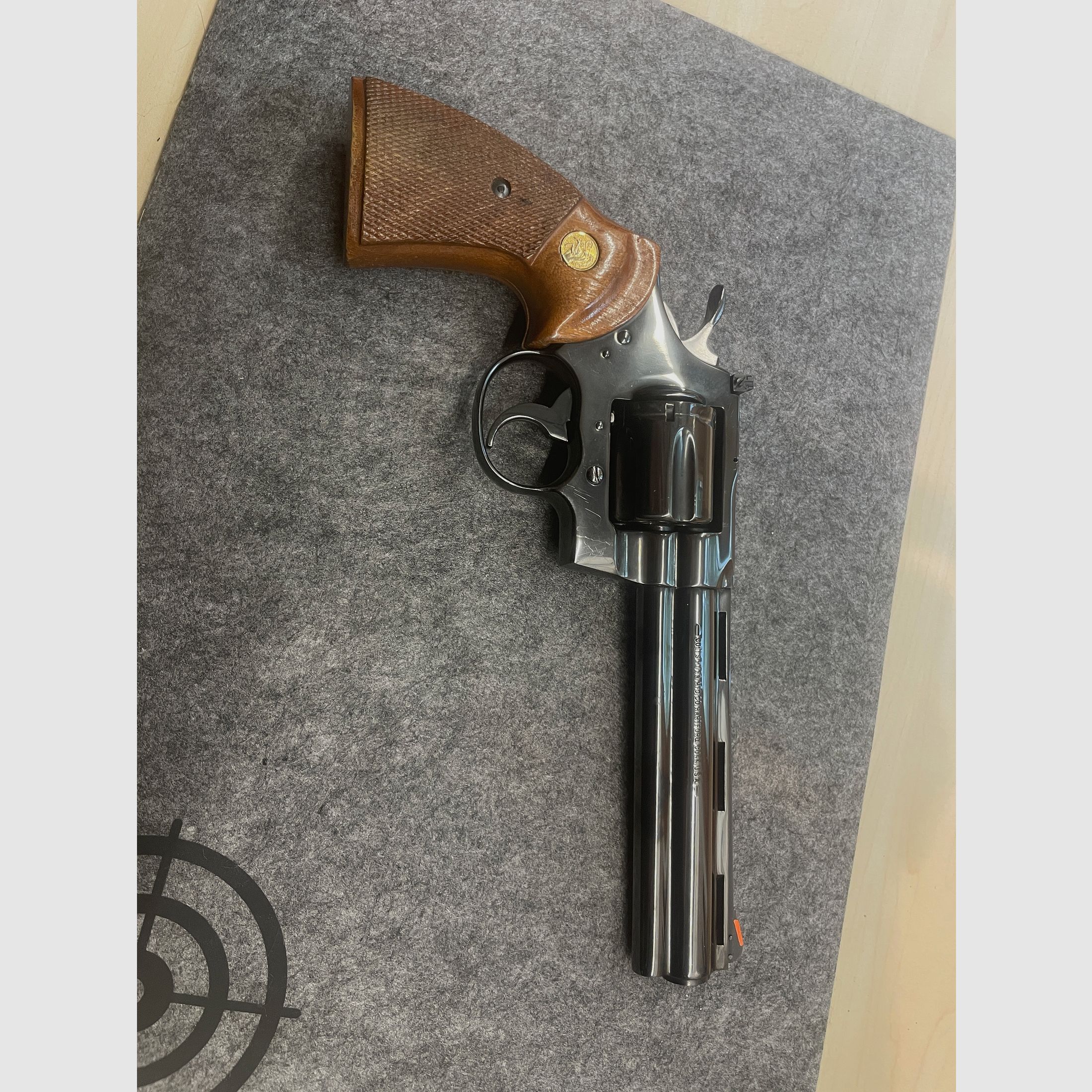 Colt Phyton 38/357Magnum