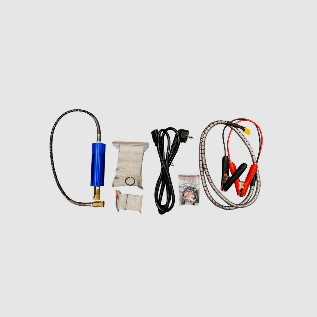 PCP-Kompressor AirTech HPA LCD PCP Aegon, Bild 6 von 7