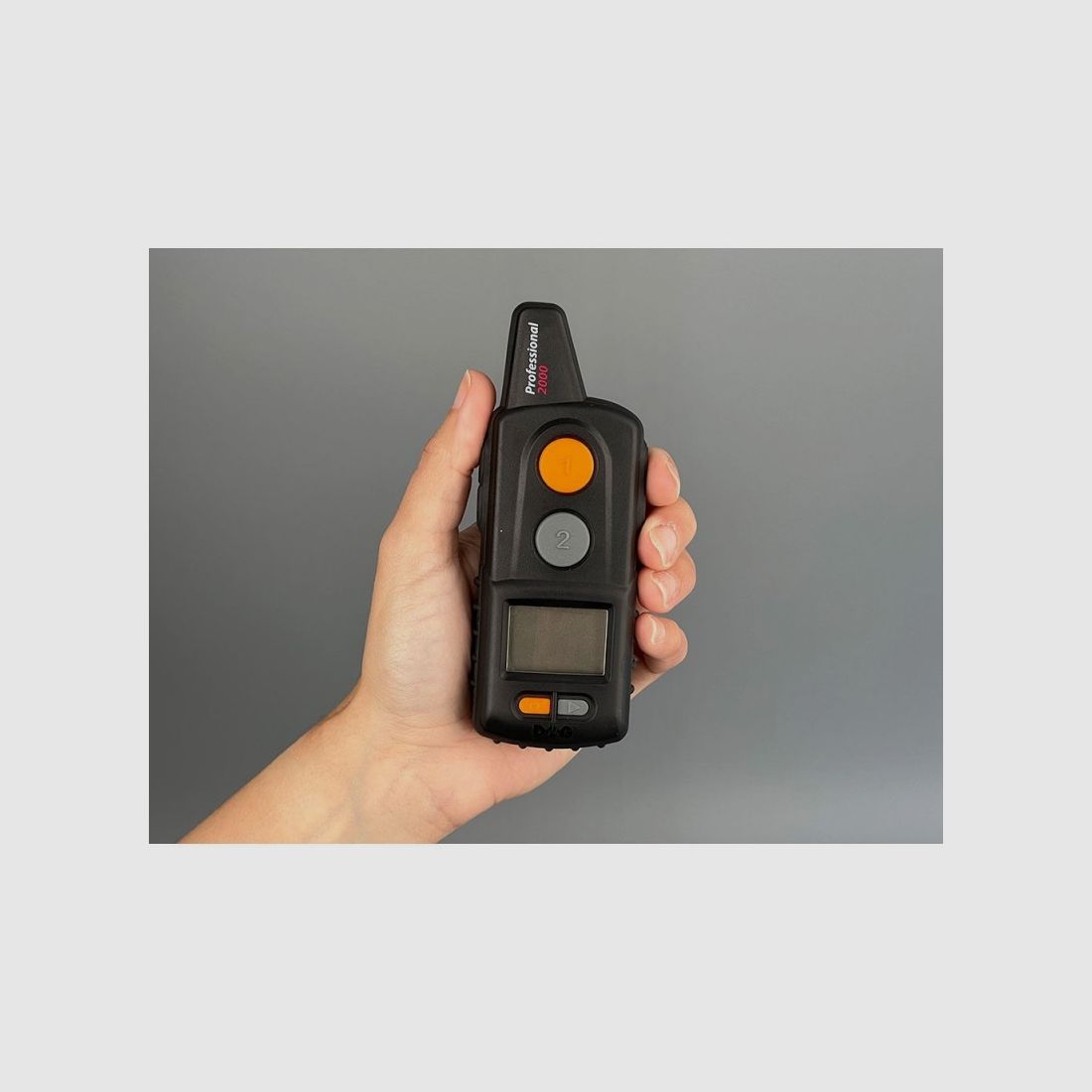 Dogtrace Professional 2000 - Schwarz, Bild 17 von 18