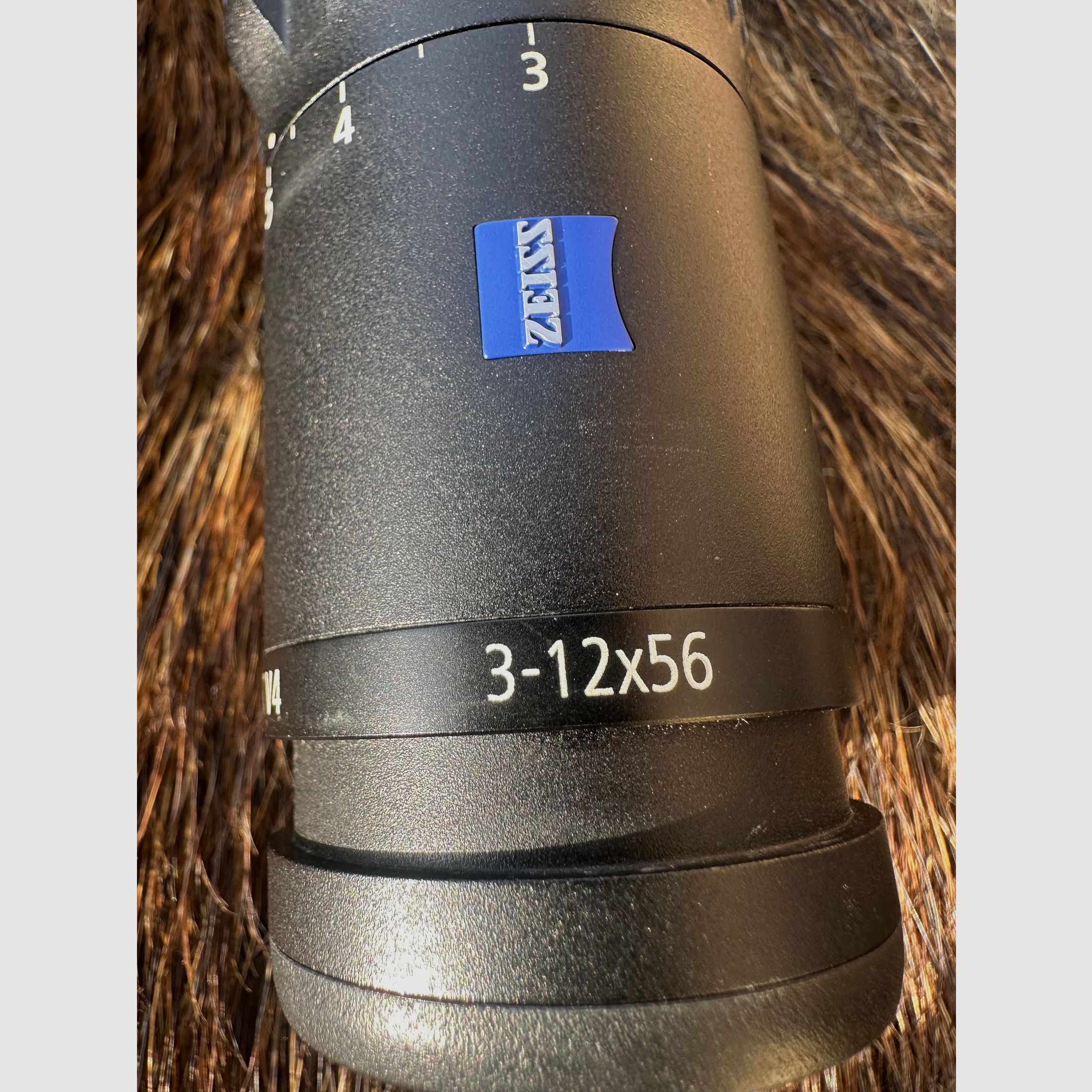 Verkaufe BBF Blaser 700/88 (7x65R 12/70) mit 3-12x56 Zeiss Conquest V4