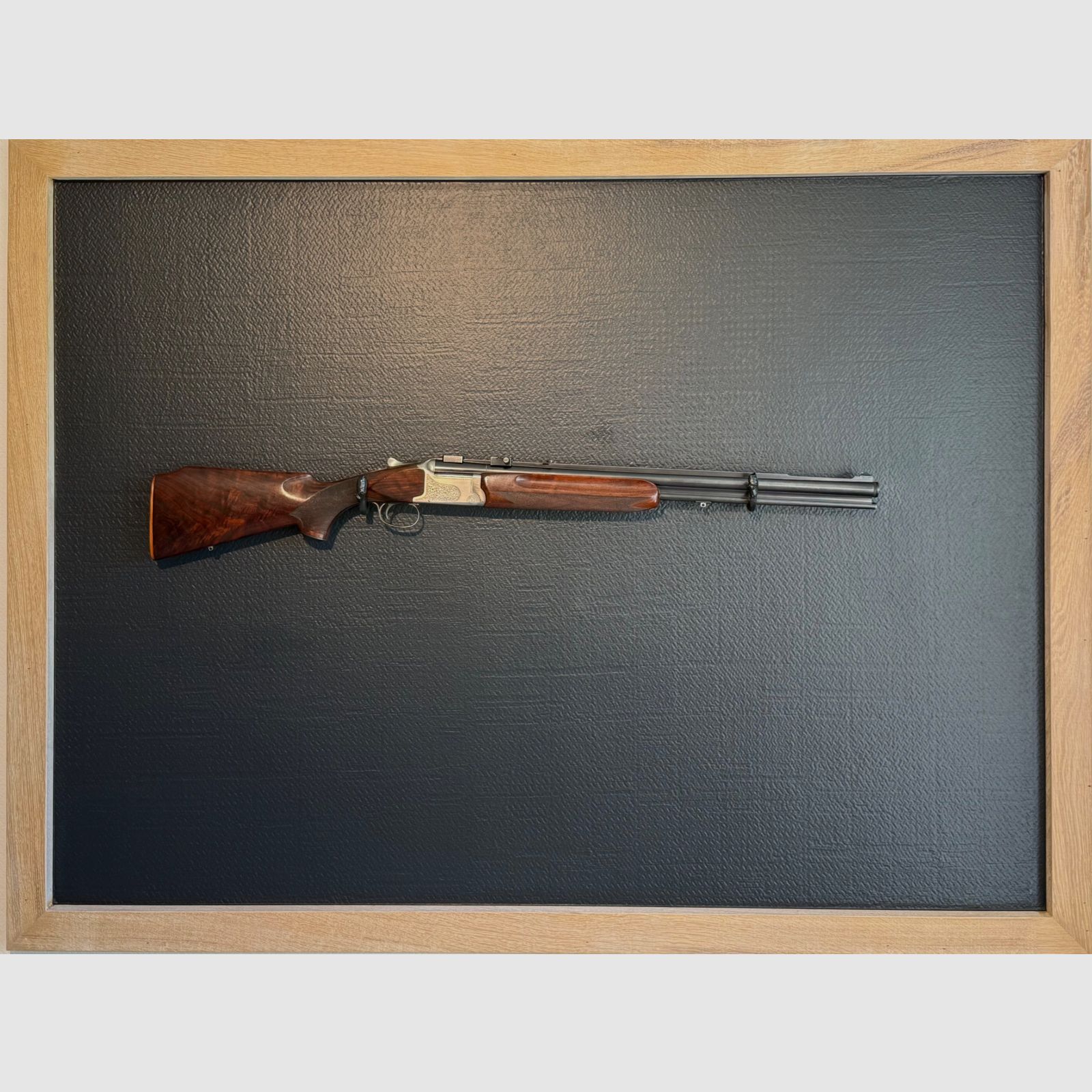 Winchester Super Grade Kal. 12/76 & 222 Rem. - mit Stahlschrotbeschuss!!