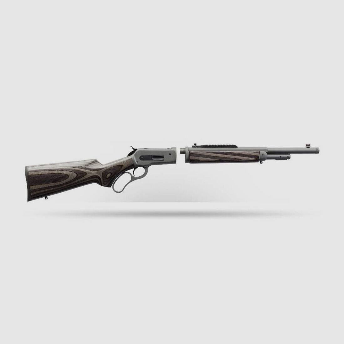 Chiappa 1886 Wildlands Rifle .45-70 Gov. - Take Down