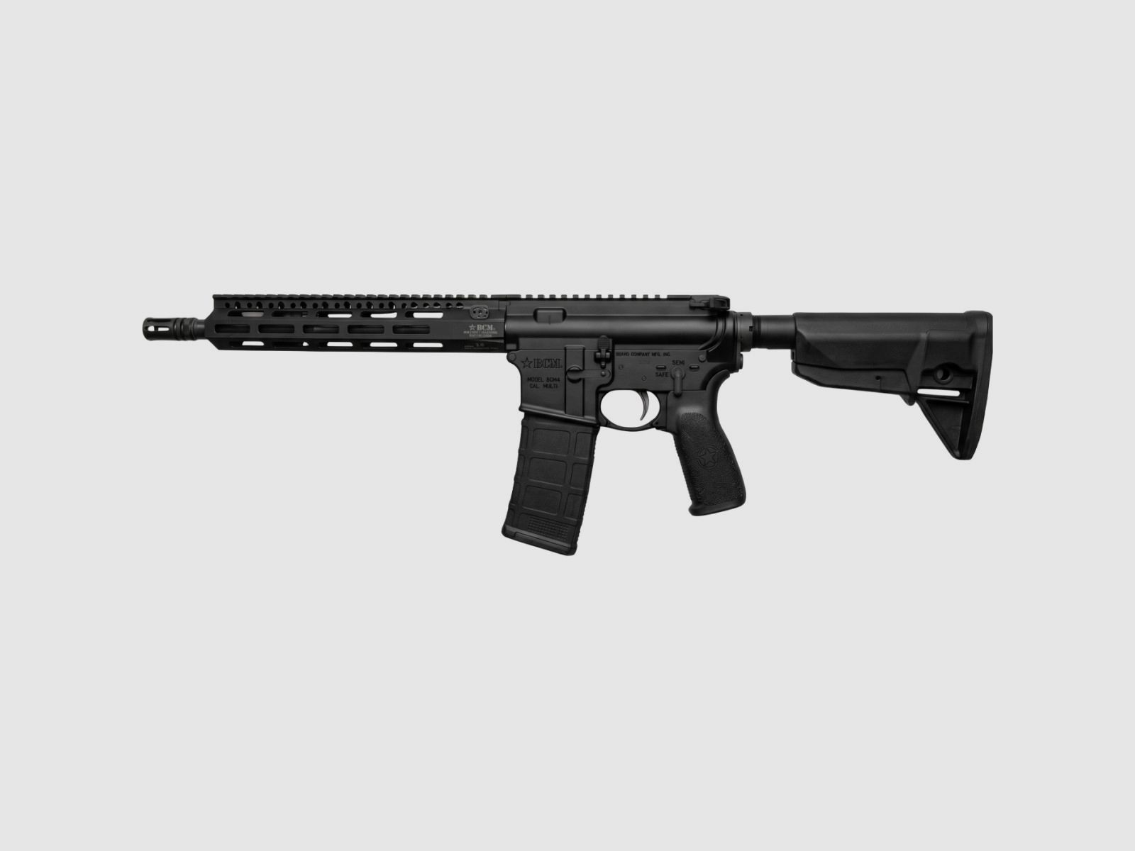 BCM RECCE MCMR-10 MK2 11,5", imagen 2 de 5