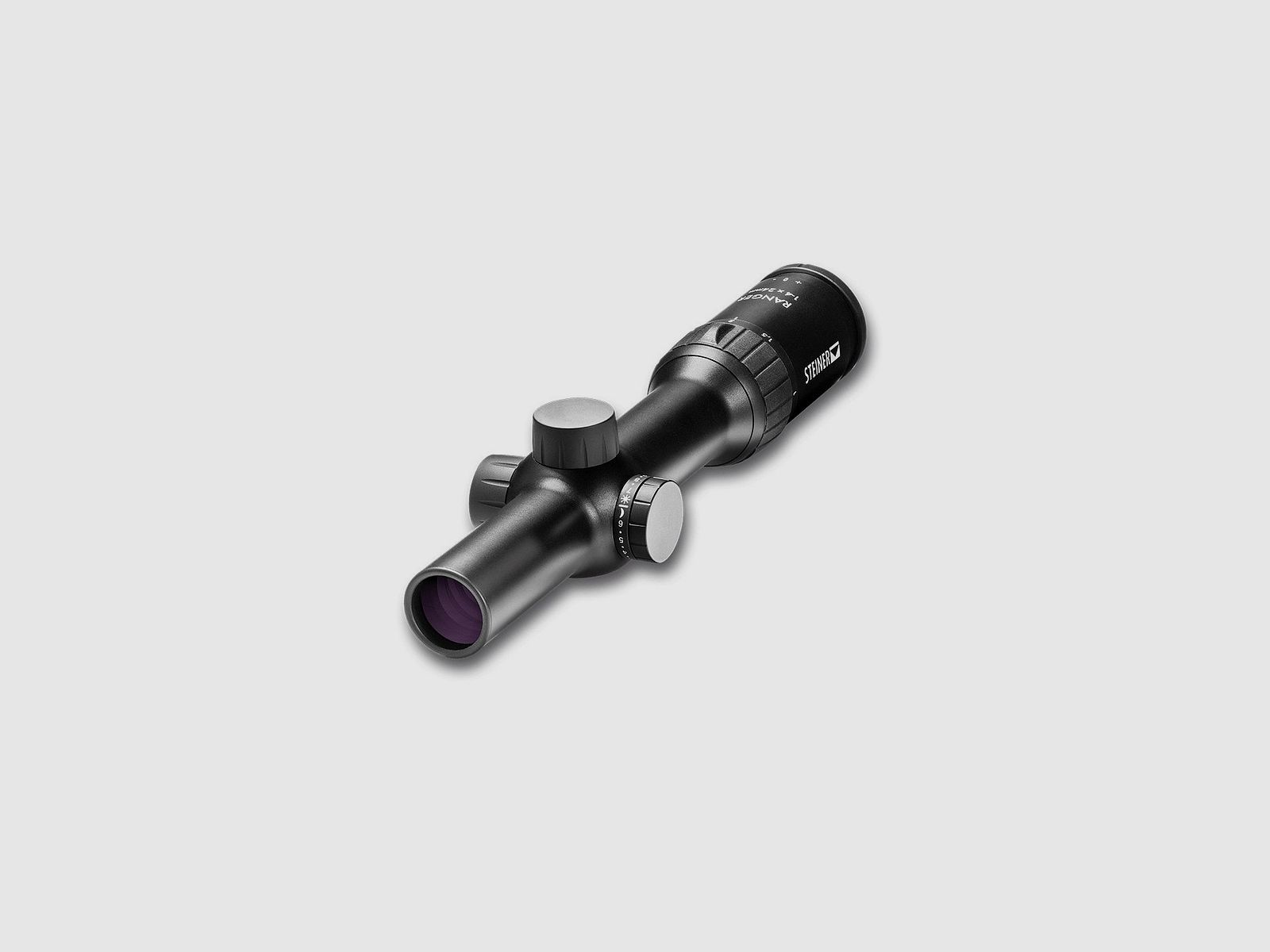 STEINER RANGER 1-4x24 RET. 4A-I JAGD, Bild 1 von 4